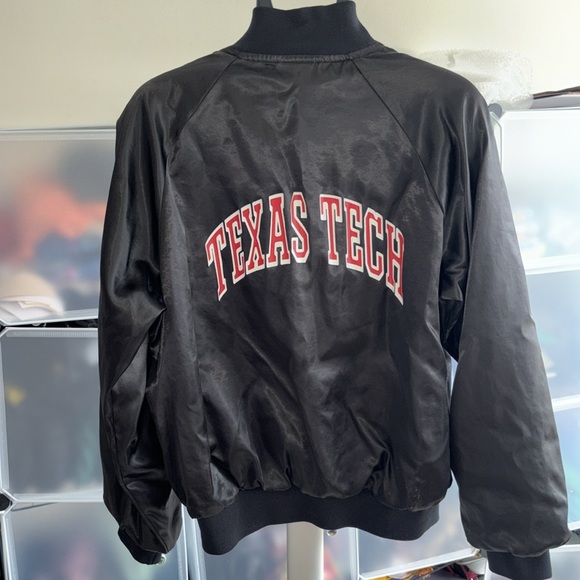 Vintage Texas Tech jacket - Picture 3 of 5